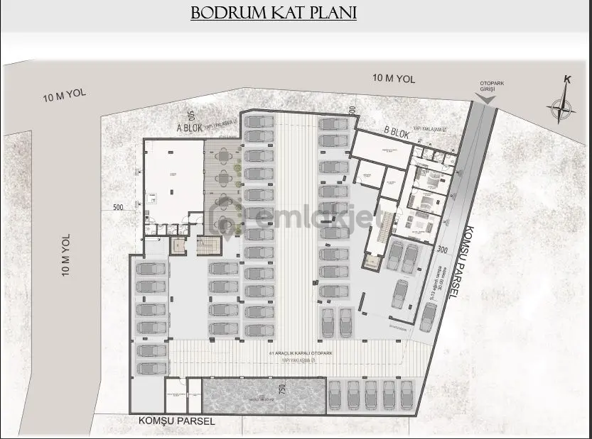Meydankavağında Site İçi Lüks 3+1 Daire - 8