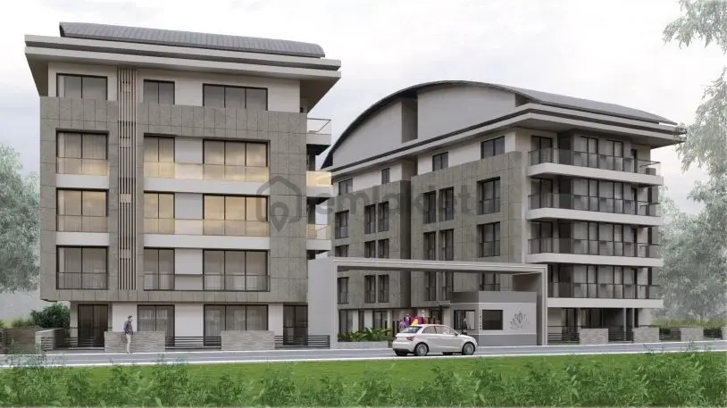 Meydankavağında Site İçi Lüks 3+1 Daire