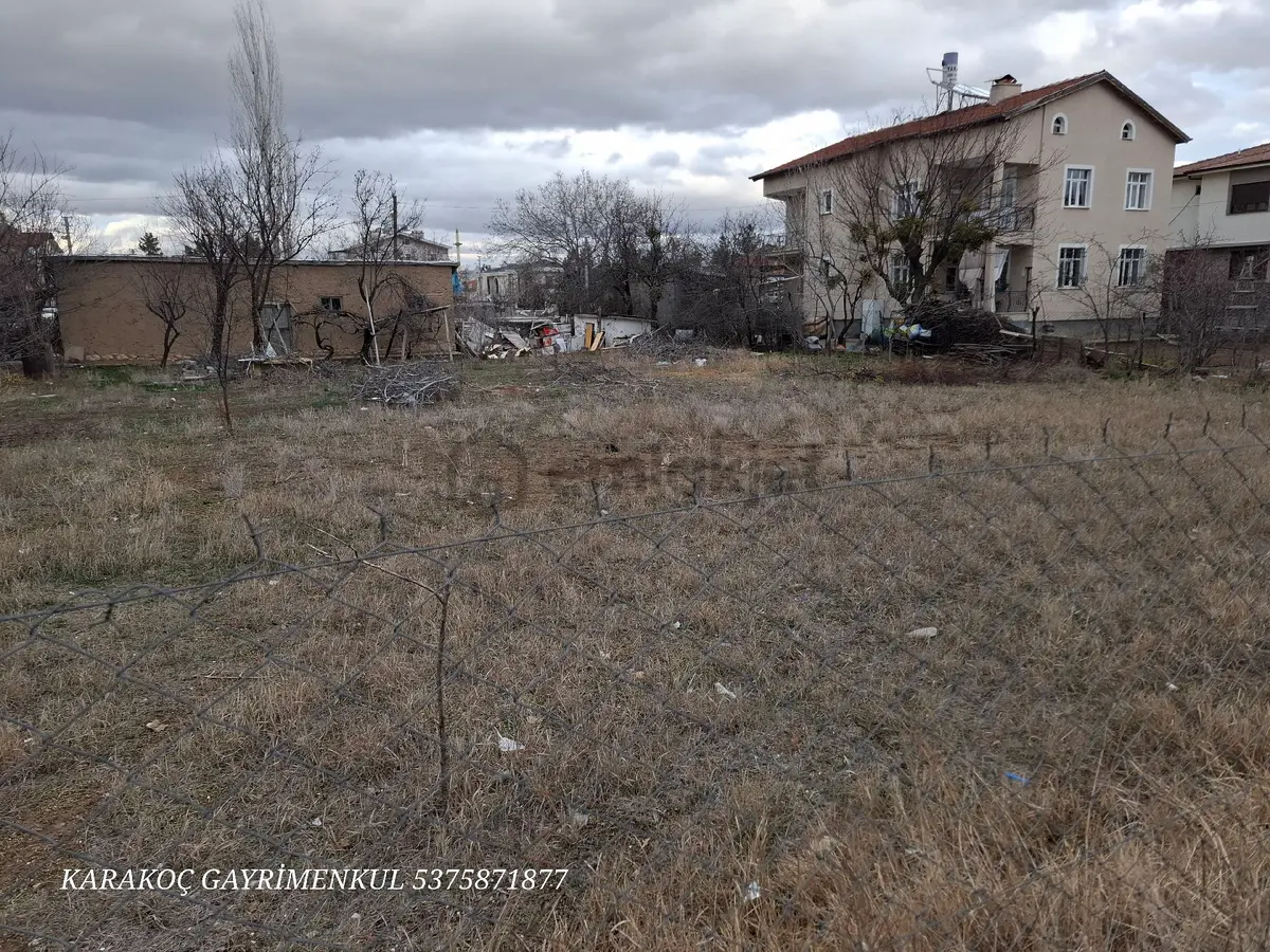 Lalebahçe Mahallesinde Satılık 836 M2 2 Kat İmarlı Arsa Çift Yola Cephe - 12