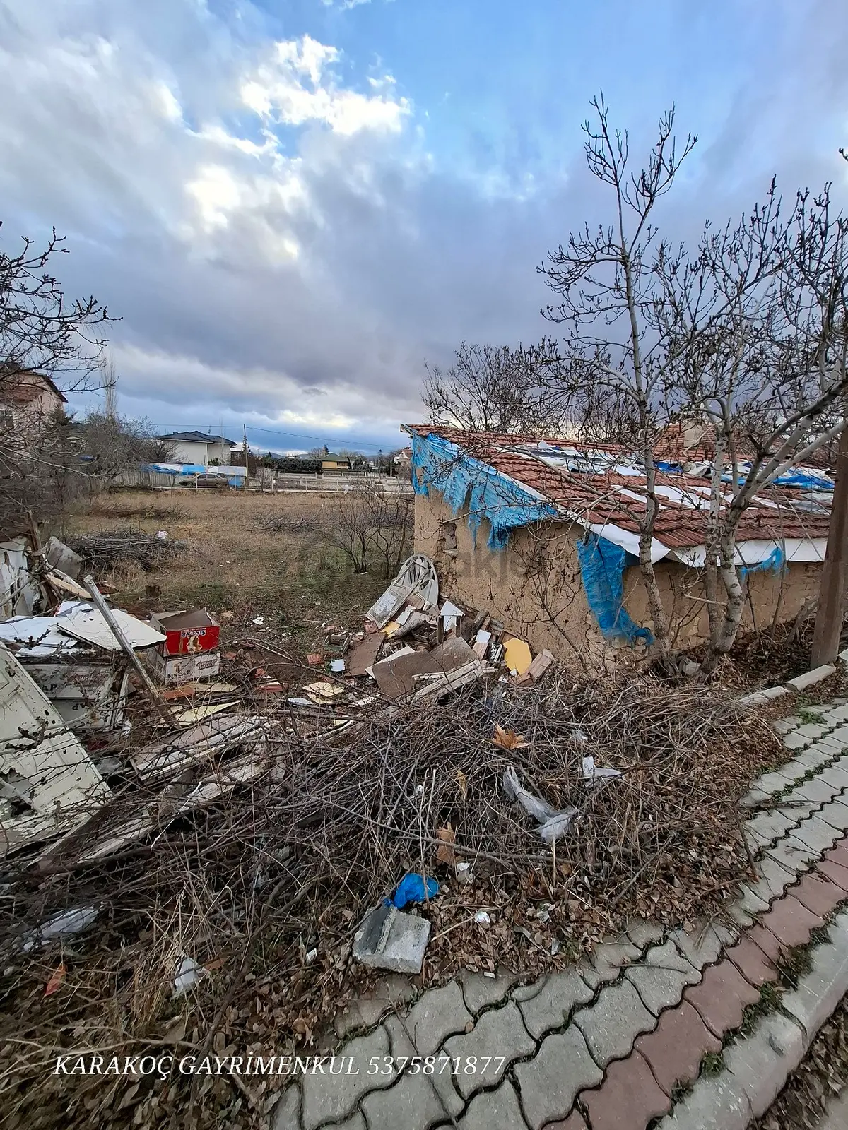 Lalebahçe Mahallesinde Satılık 836 M2 2 Kat İmarlı Arsa Çift Yola Cephe - 17