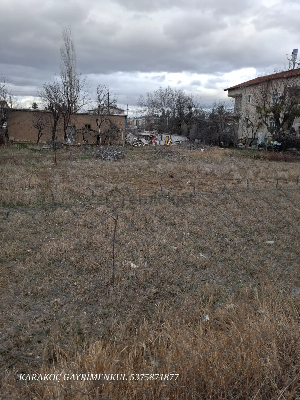 Lalebahçe Mahallesinde Satılık 836 M2 2 Kat İmarlı Arsa Çift Yola Cephe - 11