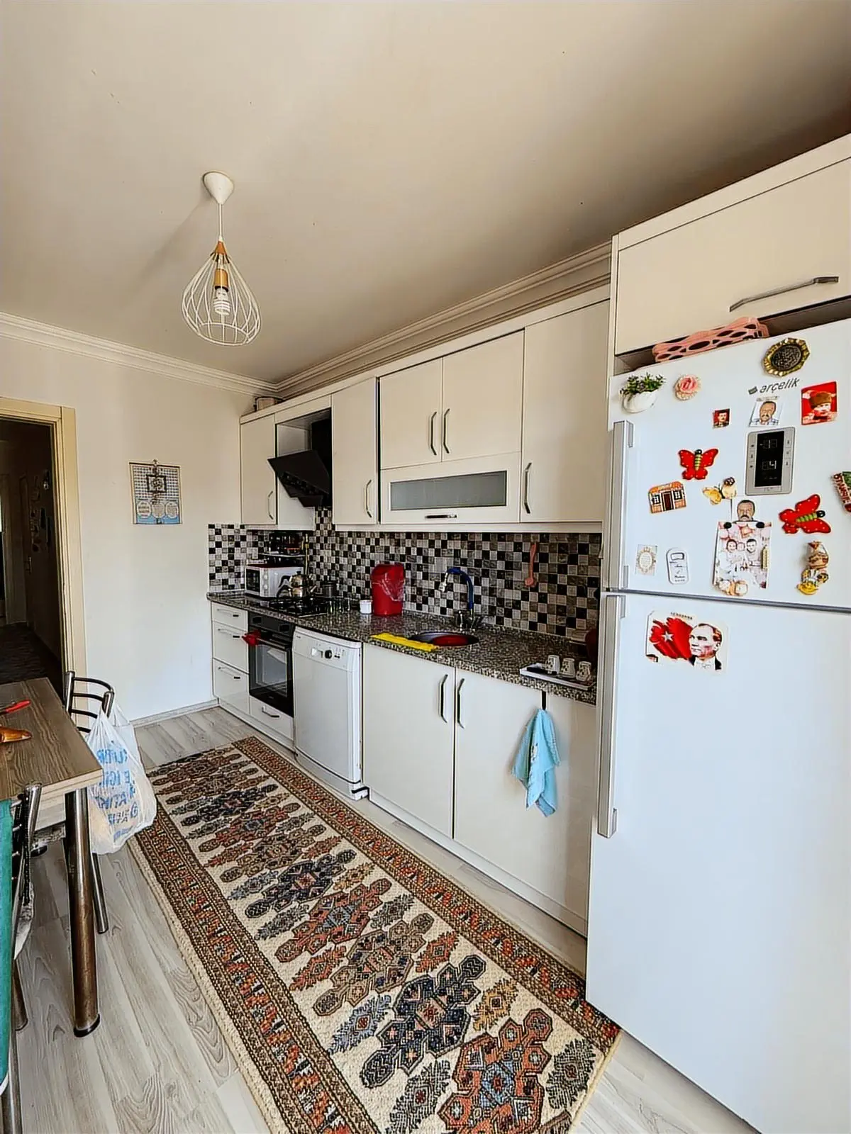 Turgutlu Turgutlar Mh. 2+1 Kullanışlı Satılık Daire - 2