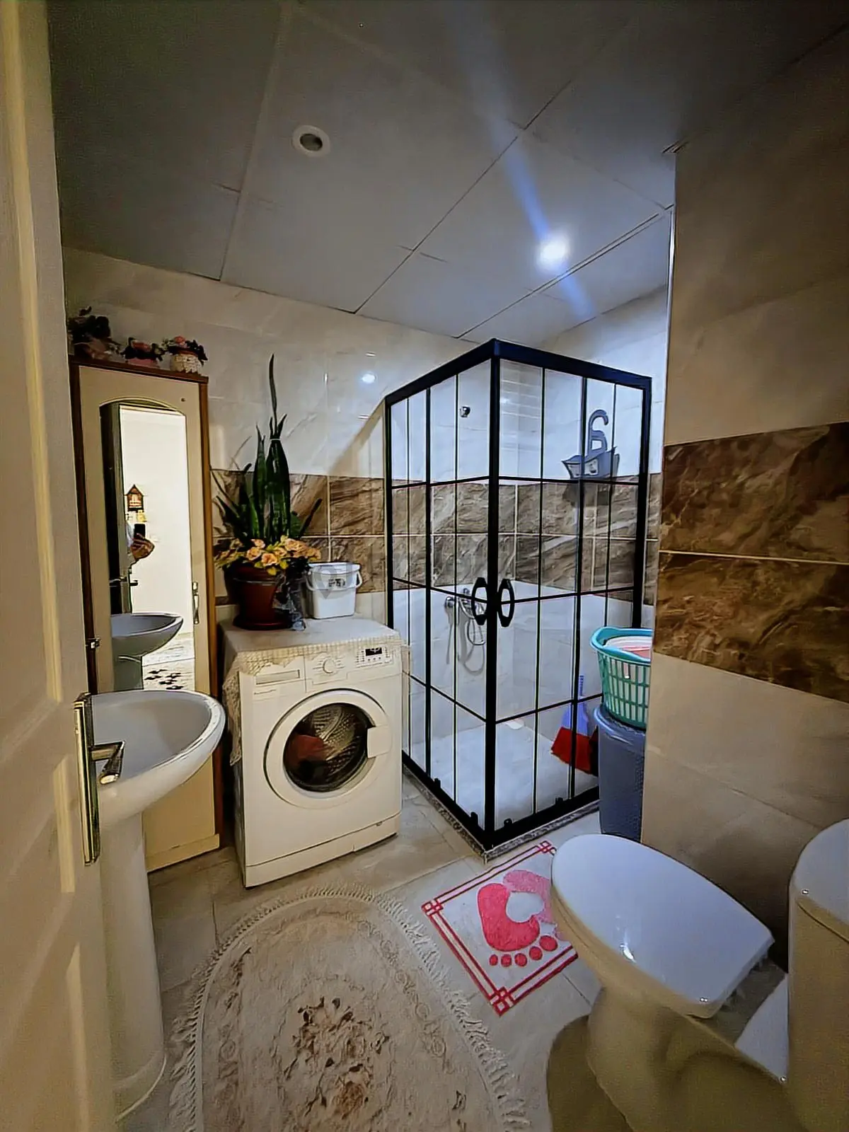 Turgutlu Turgutlar Mh. 2+1 Kullanışlı Satılık Daire - 7
