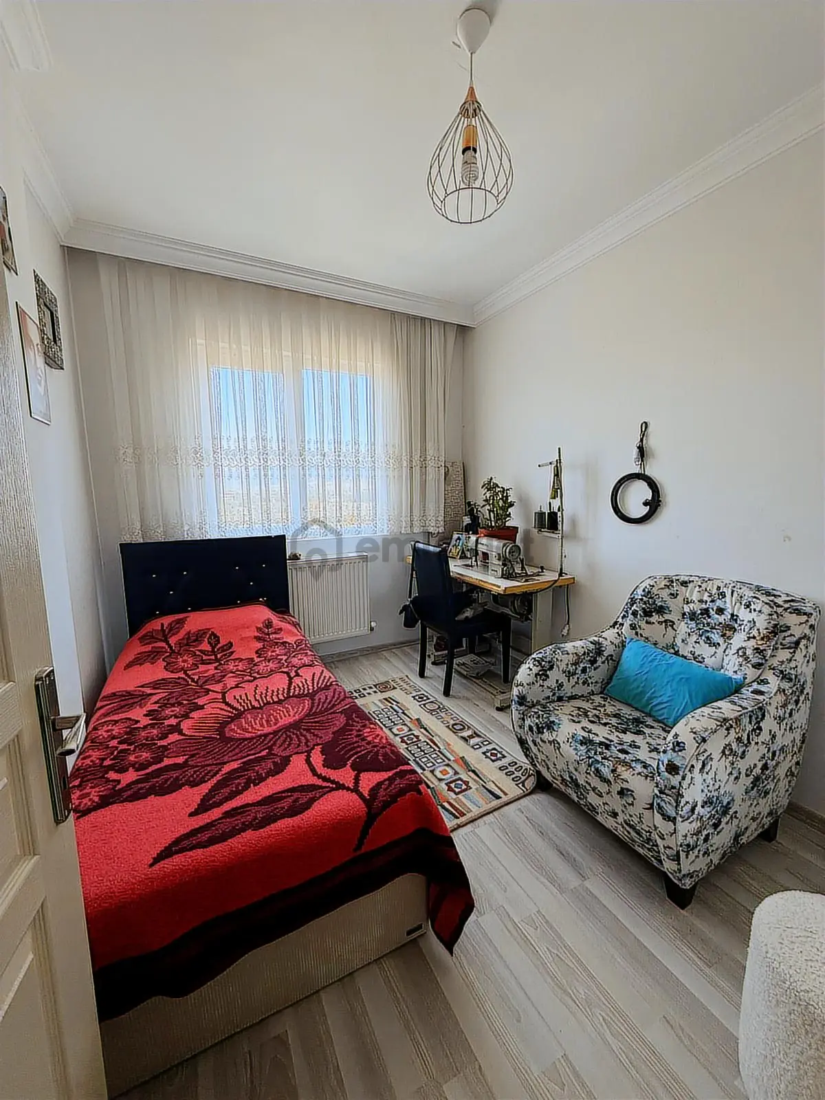Turgutlu Turgutlar Mh. 2+1 Kullanışlı Satılık Daire - 12