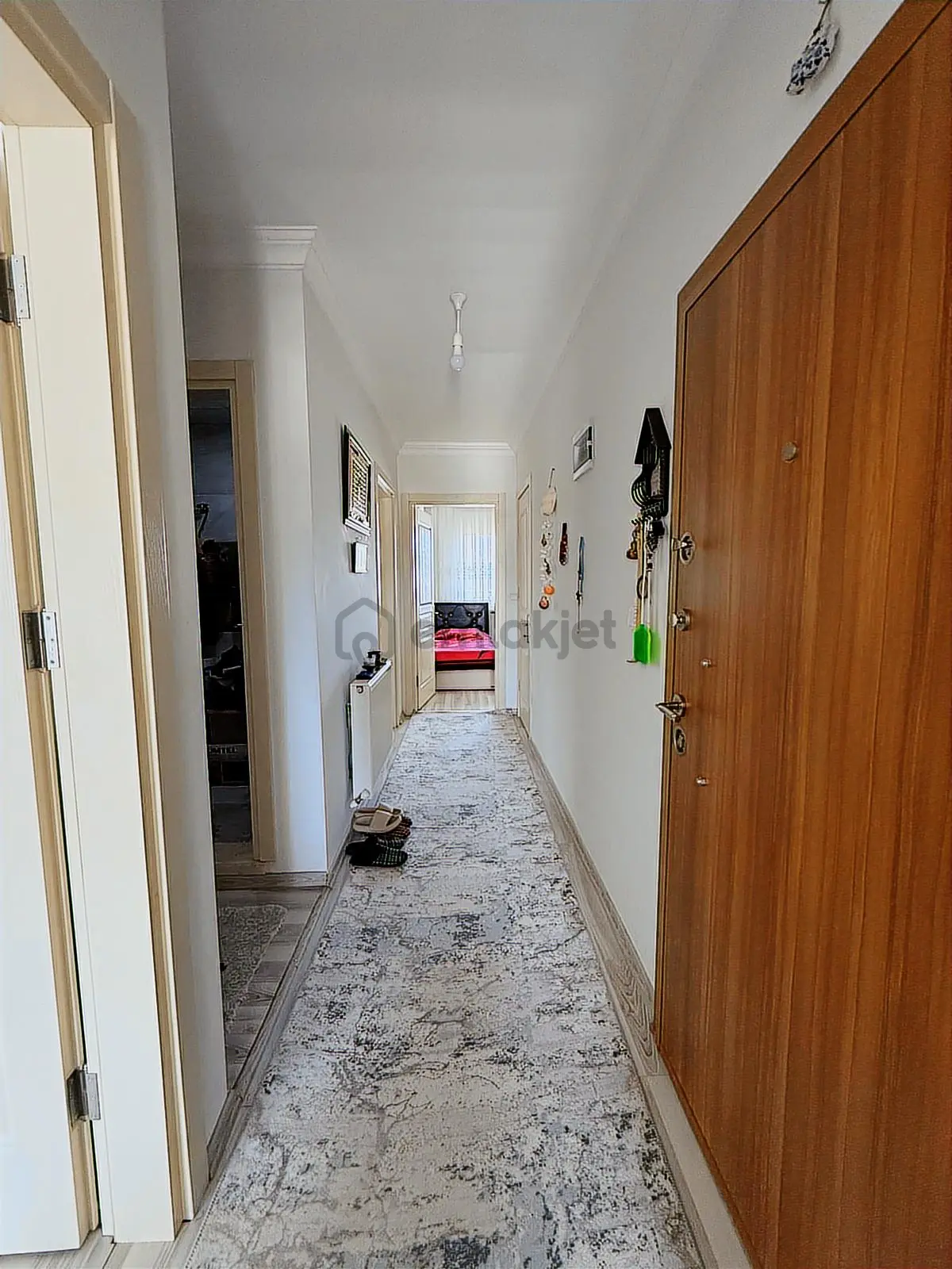 Turgutlu Turgutlar Mh. 2+1 Kullanışlı Satılık Daire - 13