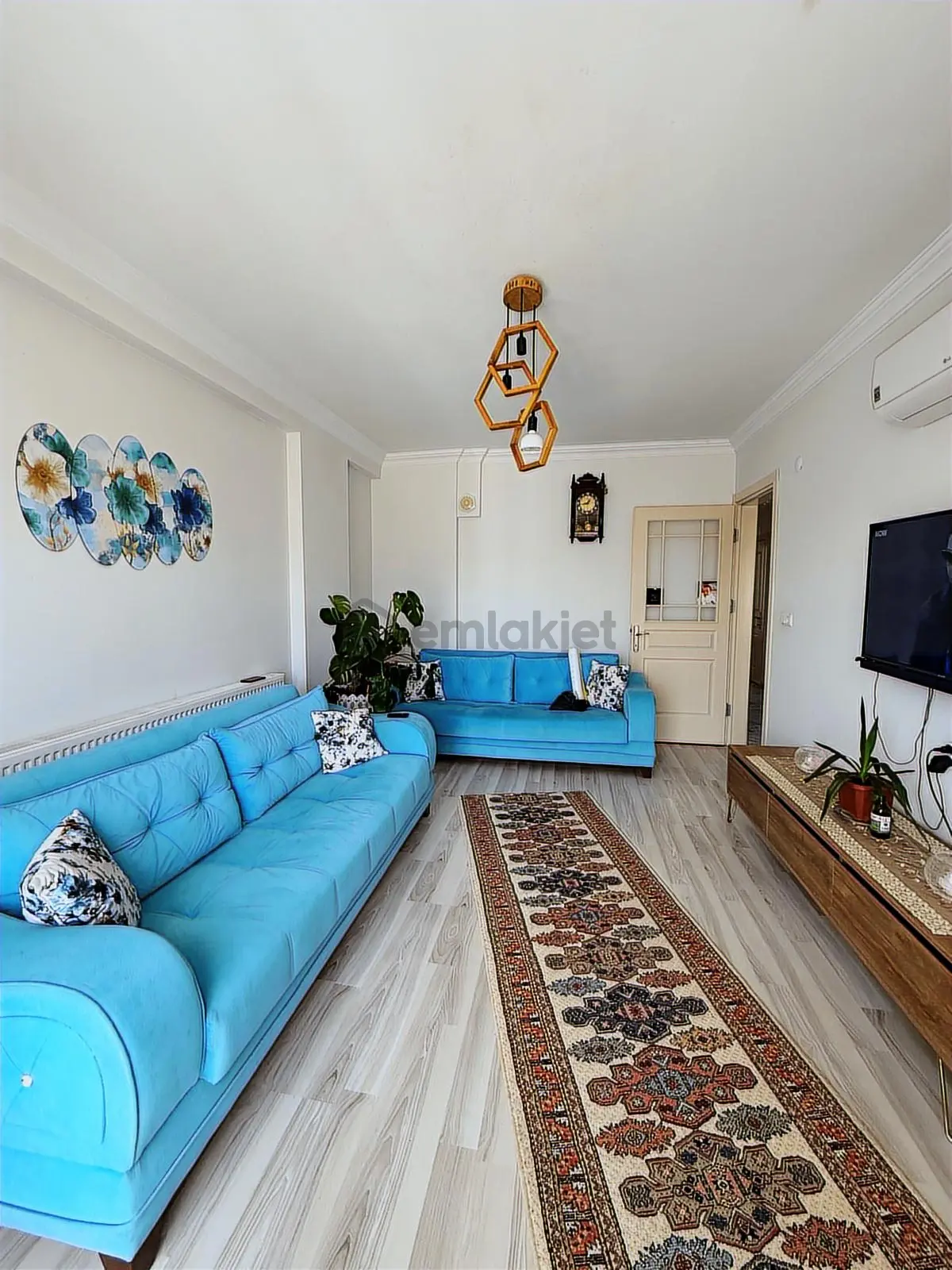 Turgutlu Turgutlar Mh. 2+1 Kullanışlı Satılık Daire - 3