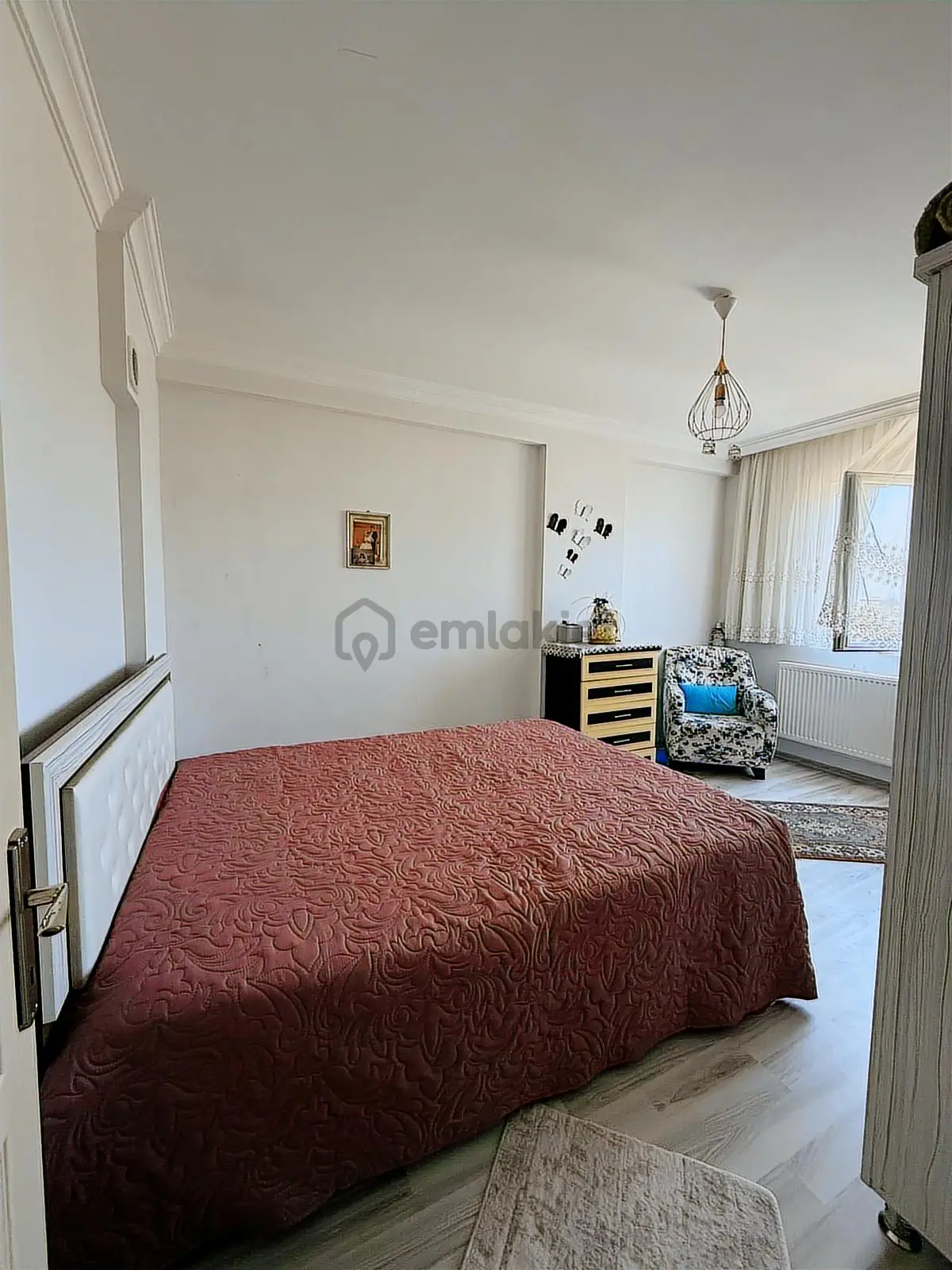 Turgutlu Turgutlar Mh. 2+1 Kullanışlı Satılık Daire - 5