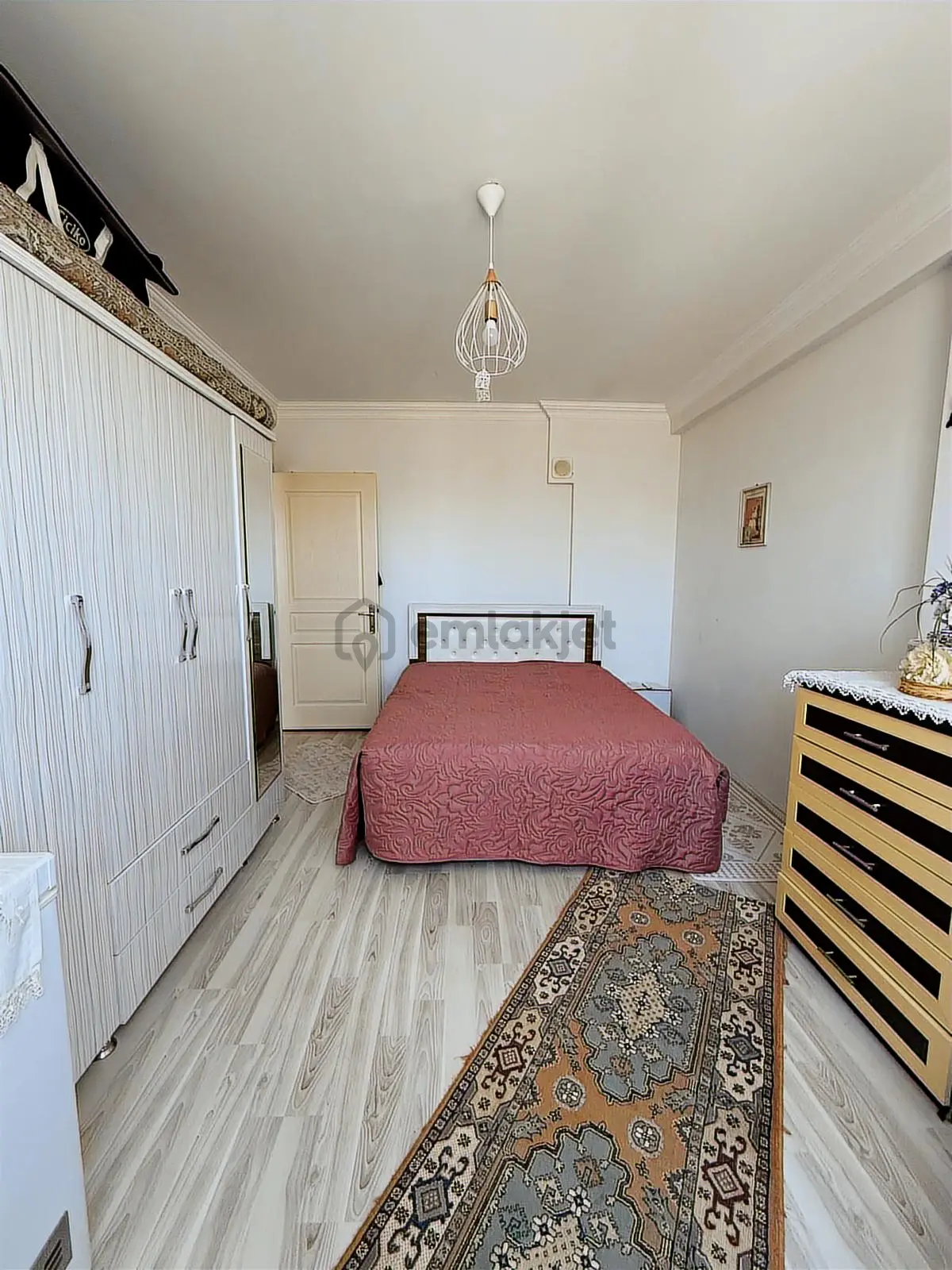 Turgutlu Turgutlar Mh. 2+1 Kullanışlı Satılık Daire - 6
