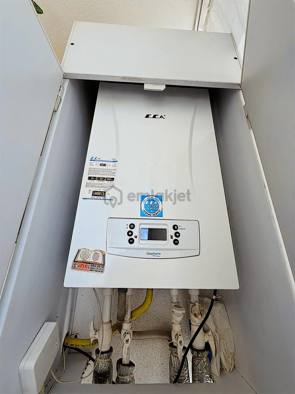 Turgutlu Turgutlar Mh. 2+1 Kullanışlı Satılık Daire - 9