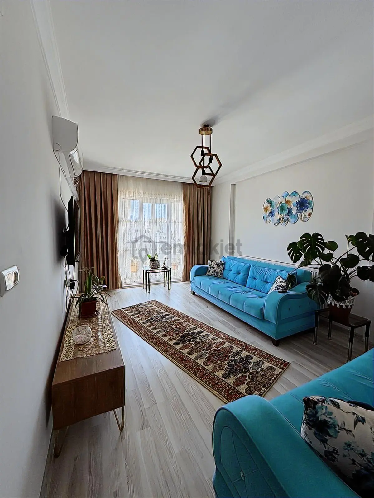 Turgutlu Turgutlar Mh. 2+1 Kullanışlı Satılık Daire - 4