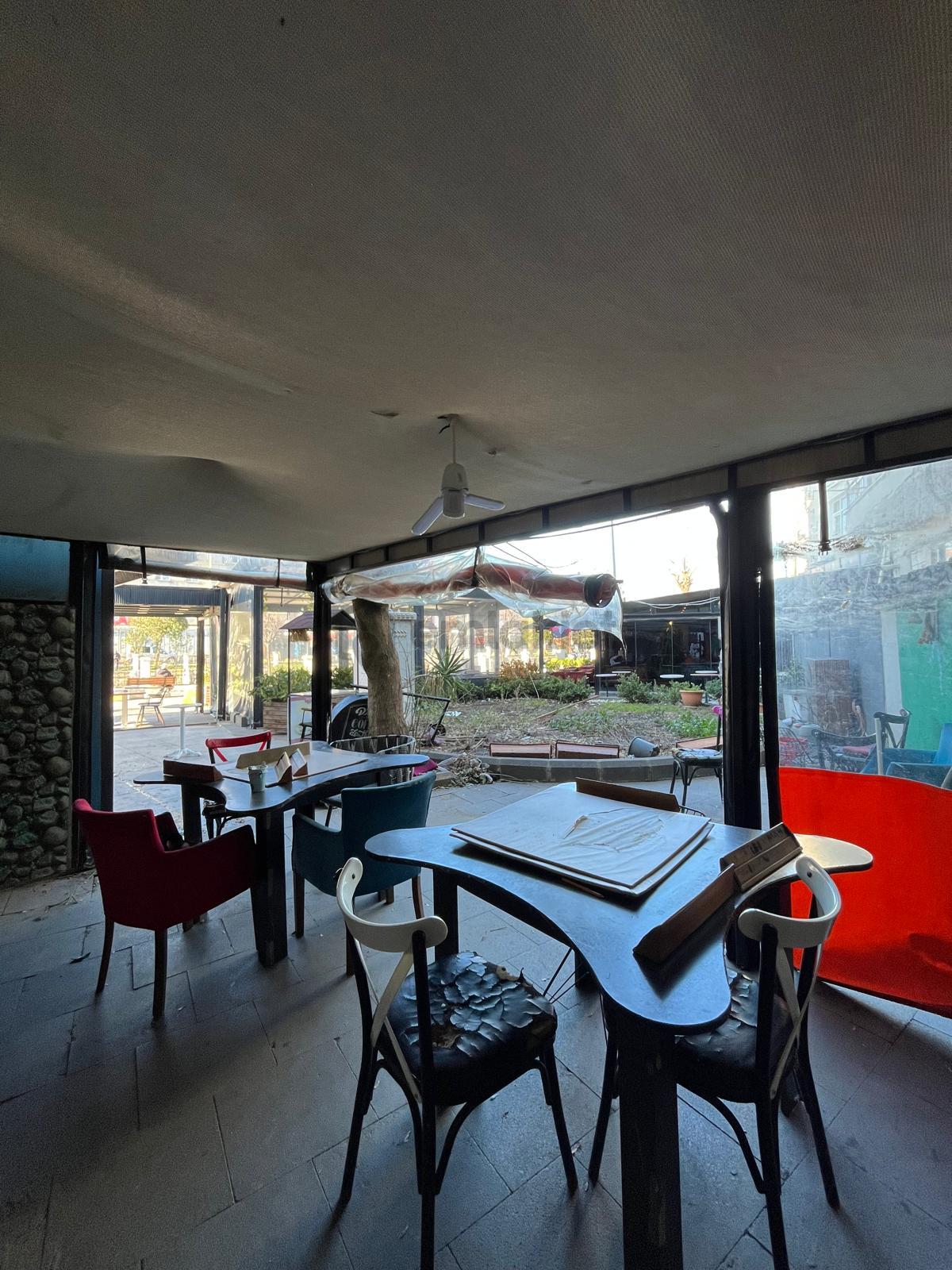 İşlek Caddede Devren Kiralık İroni Kafe - 19