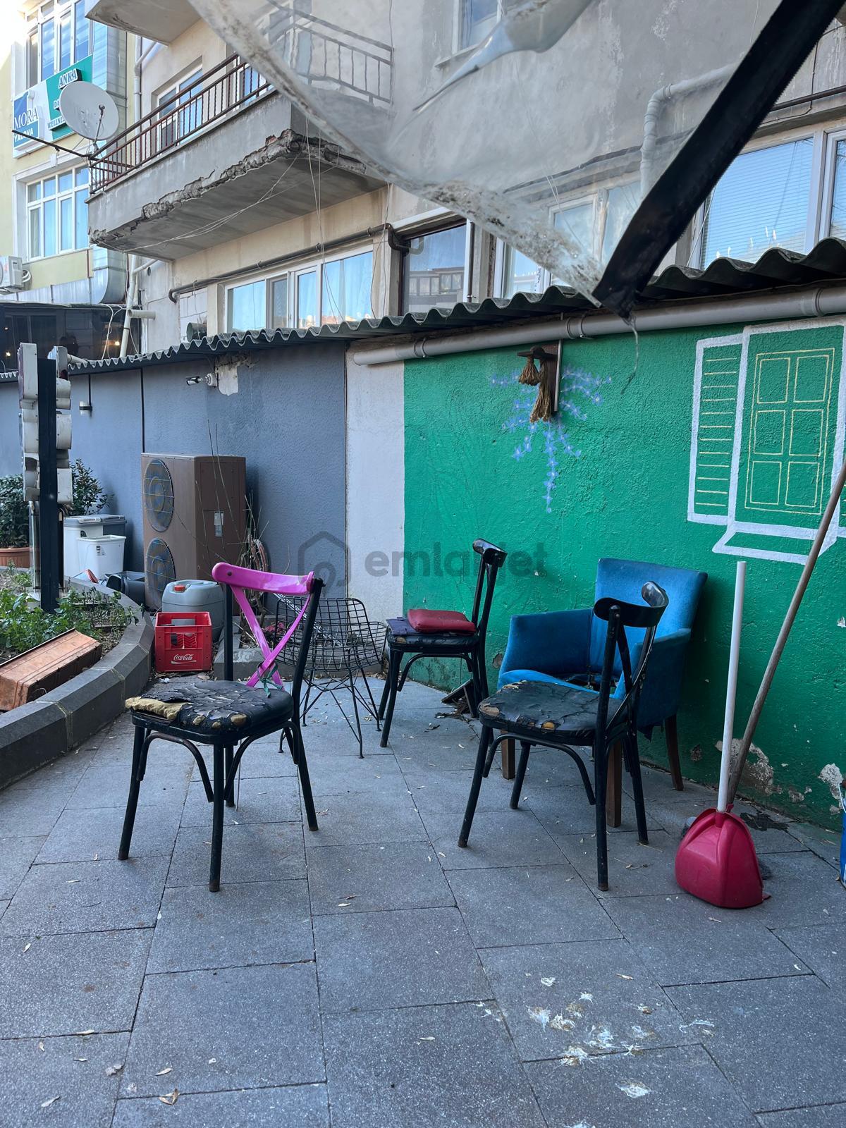 İşlek Caddede Devren Kiralık İroni Kafe - 20