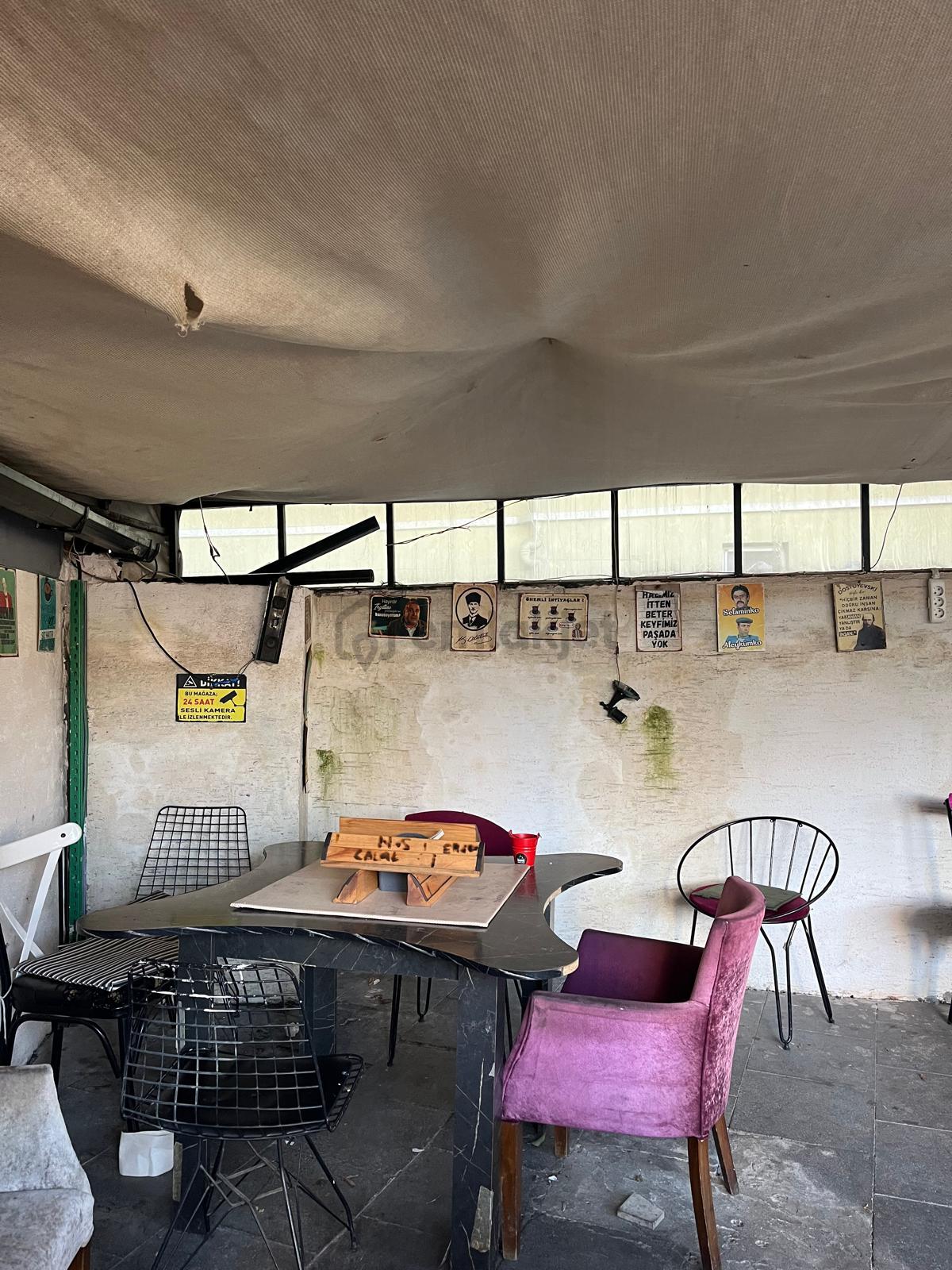İşlek Caddede Devren Kiralık İroni Kafe - 18