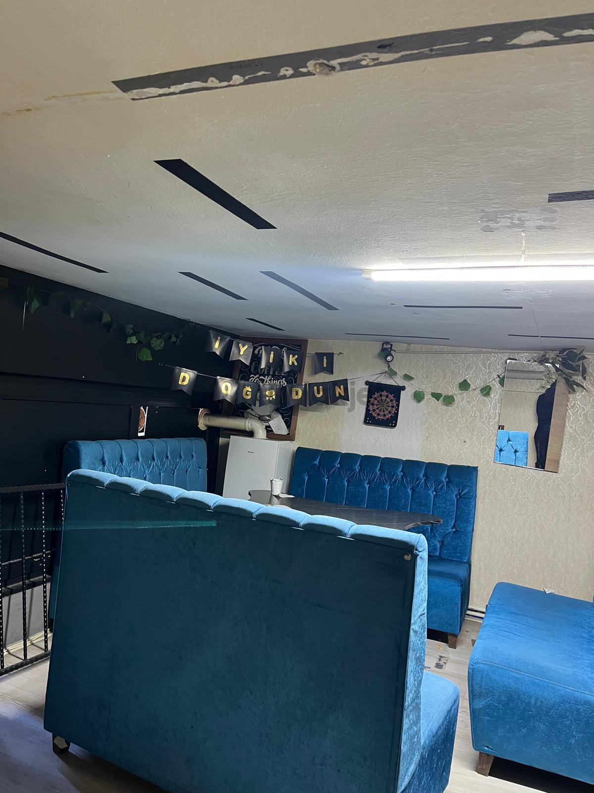 İşlek Caddede Devren Kiralık İroni Kafe - 26