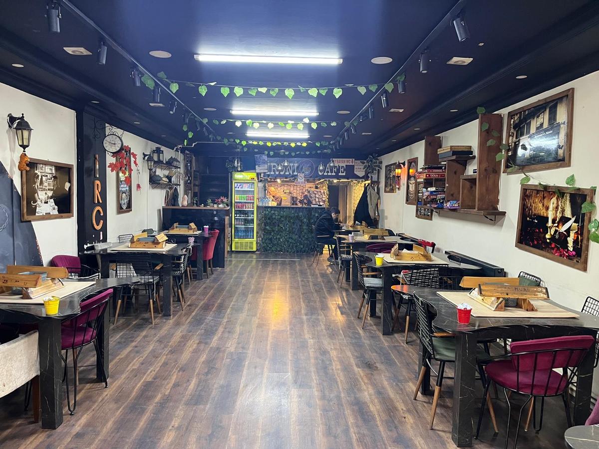 İşlek Caddede Devren Kiralık İroni Kafe - 6