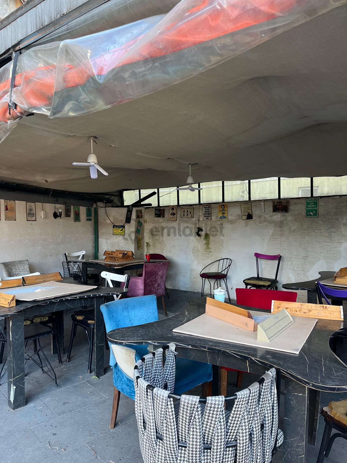 İşlek Caddede Devren Kiralık İroni Kafe - 21