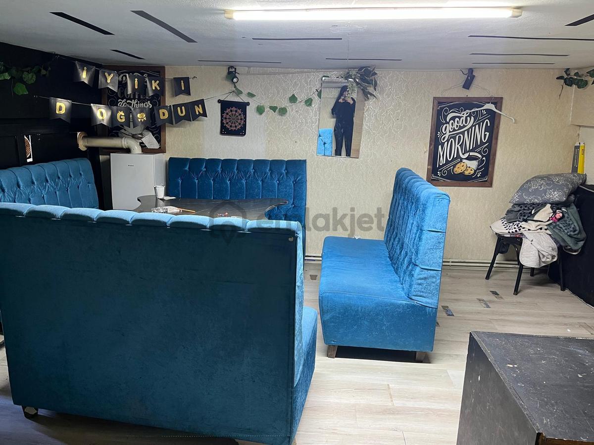 İşlek Caddede Devren Kiralık İroni Kafe - 25