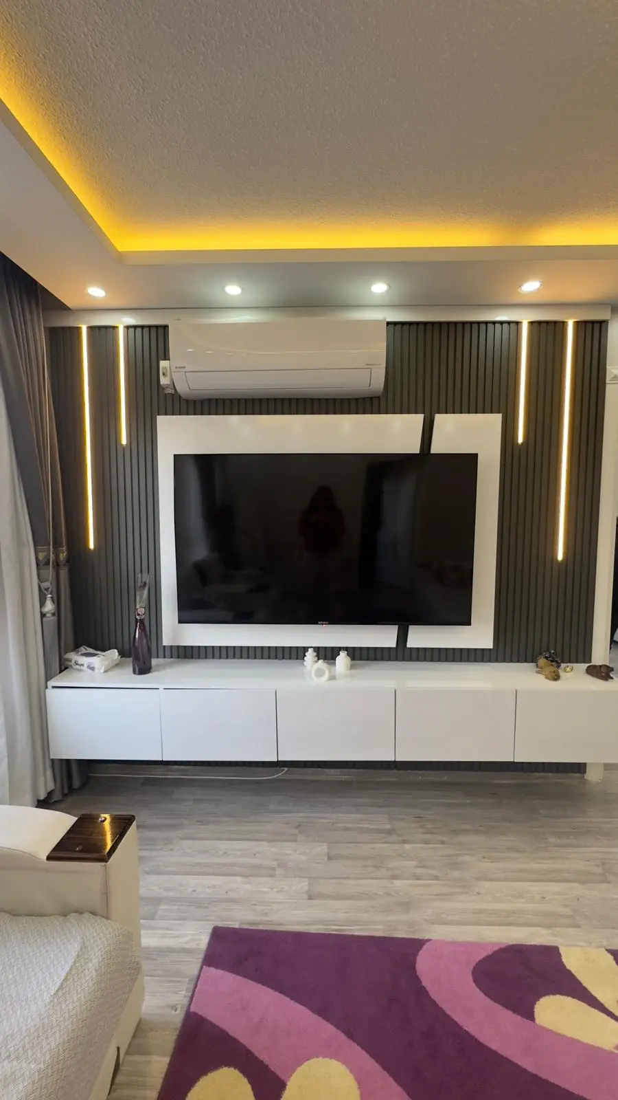 Nova'dan Turgutlu Albayrak Mh. 2+1 Full Daire Satılık - 24