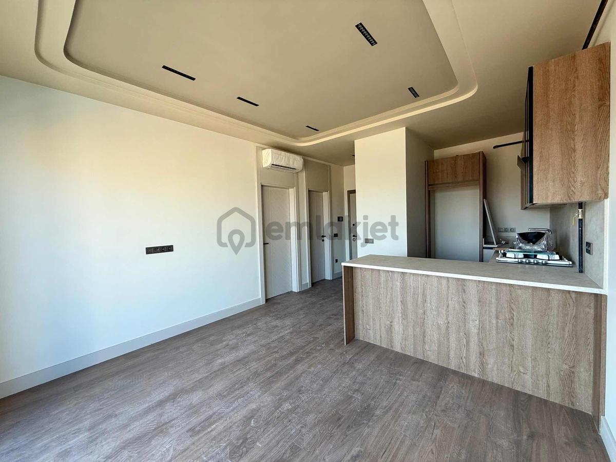 Altıntaşta Sirius Modern De Satılık 1+1 Daire - 12