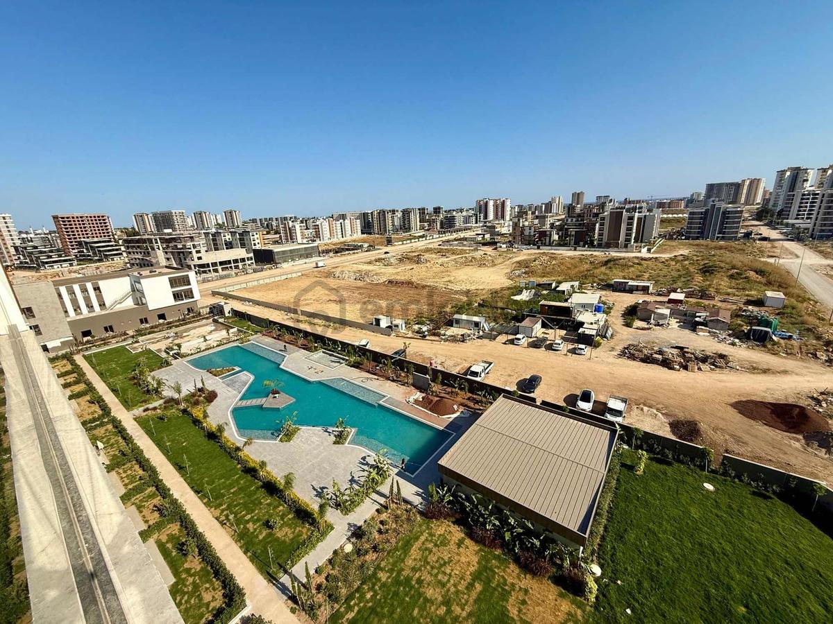 Altıntaşta Sirius Modern De Satılık 1+1 Daire - 8