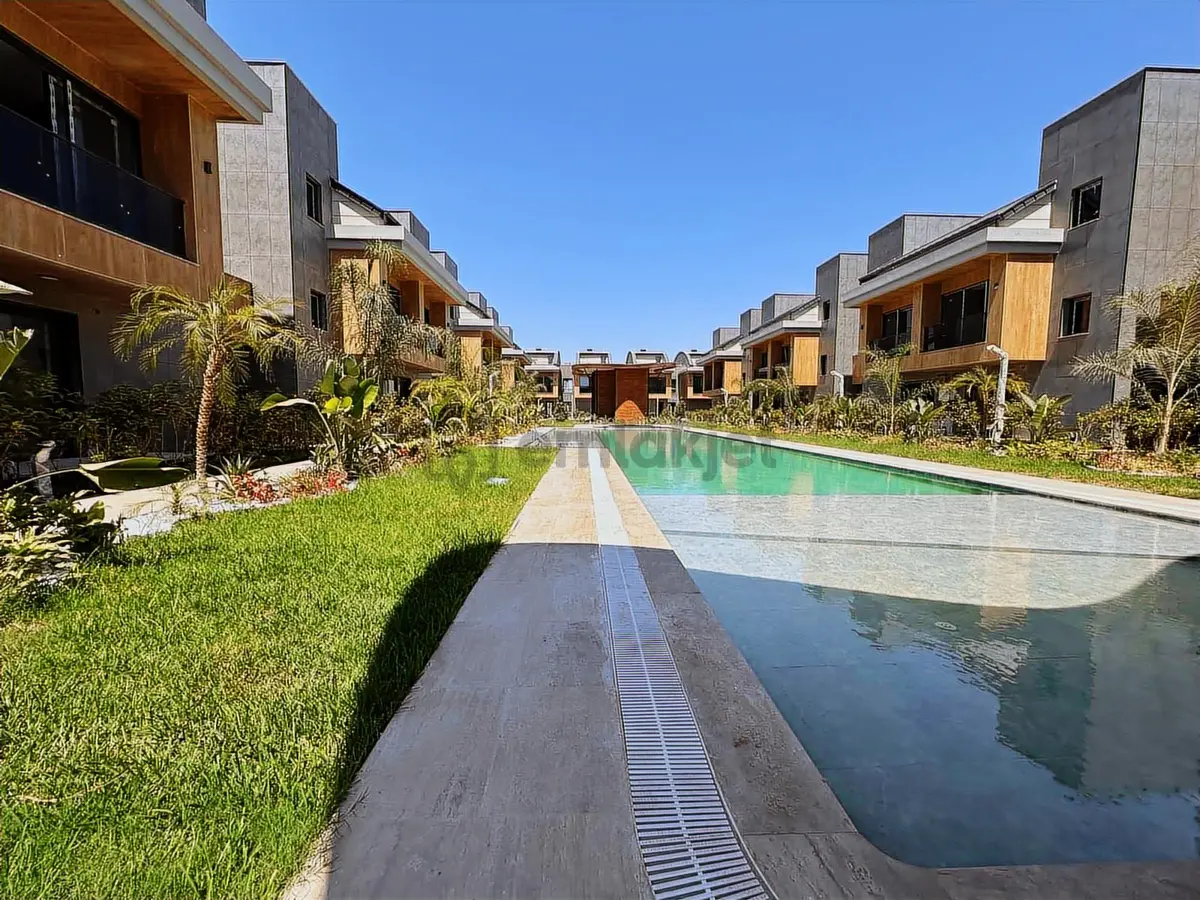 Döşemealtı Primus Bella 09 Site İçerisinde Satılık 4+1 Villa - 2