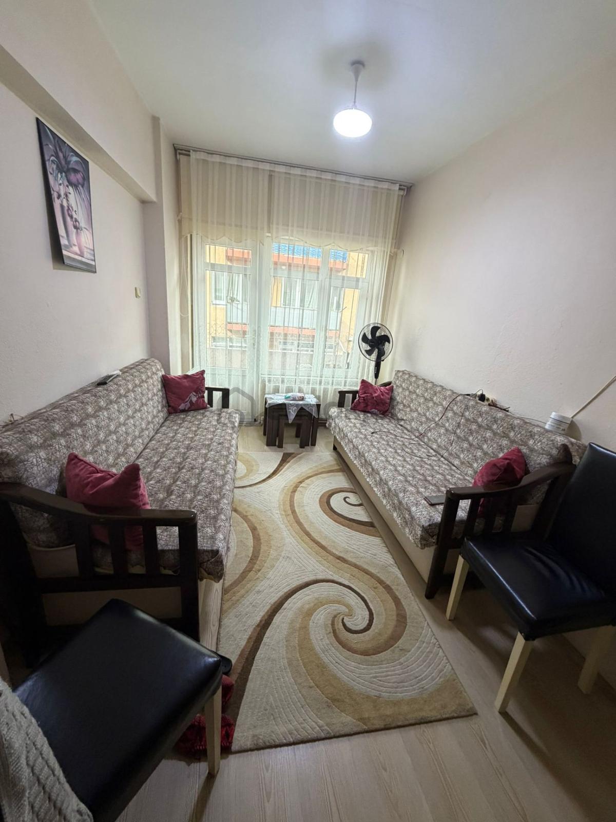 17 Eylül Mahallesinde Satılık 2+1 Daire