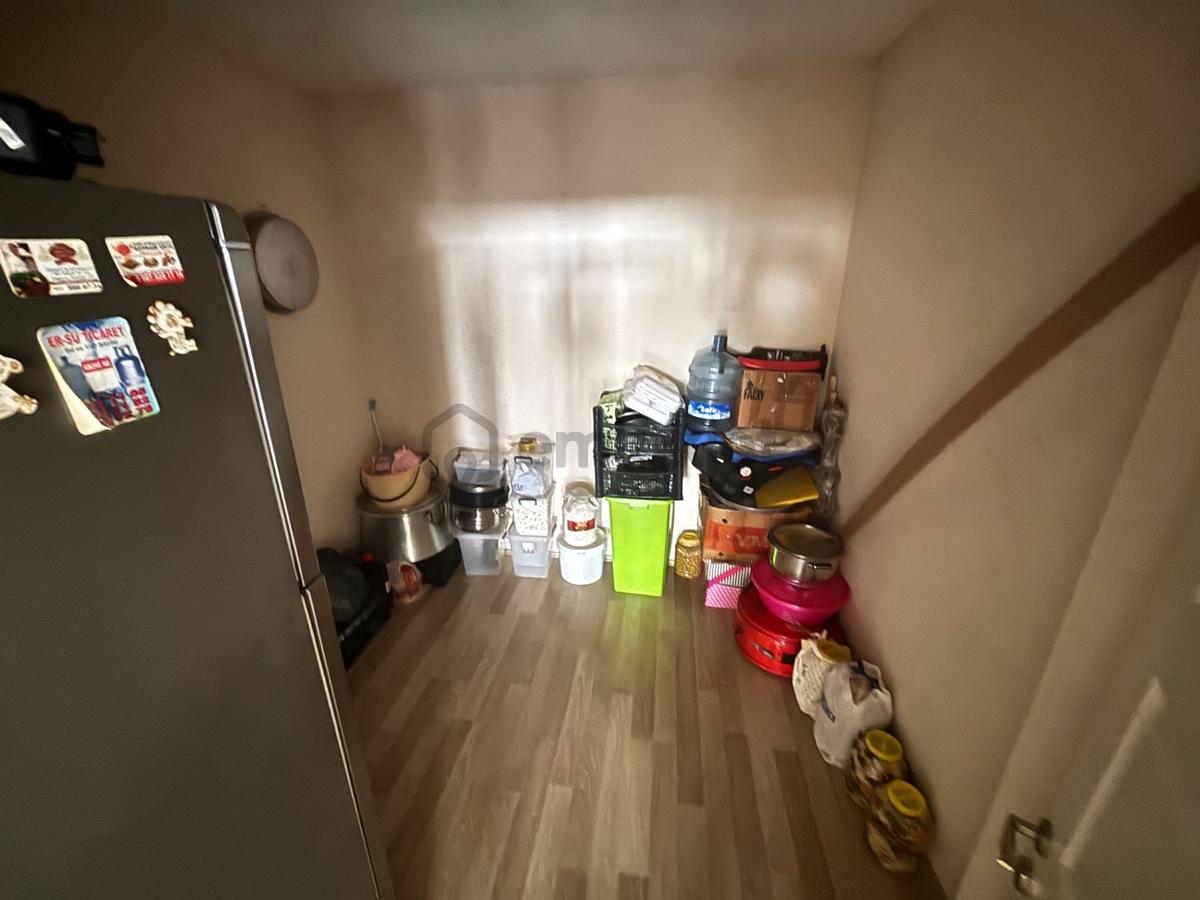 Şehrin Merkezinde Doğalgazlı Çok Geniş Ferah Dubleks - 22