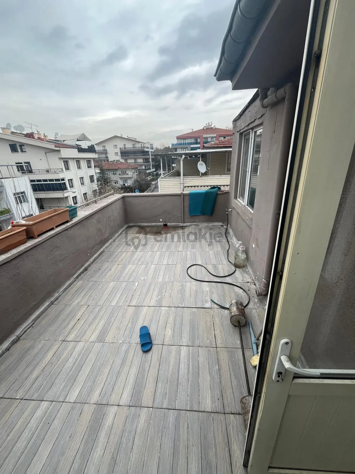 Aydınlıkevler Yapılı Yatırımlık 3+1 Mükemmel Teras Acil - 29