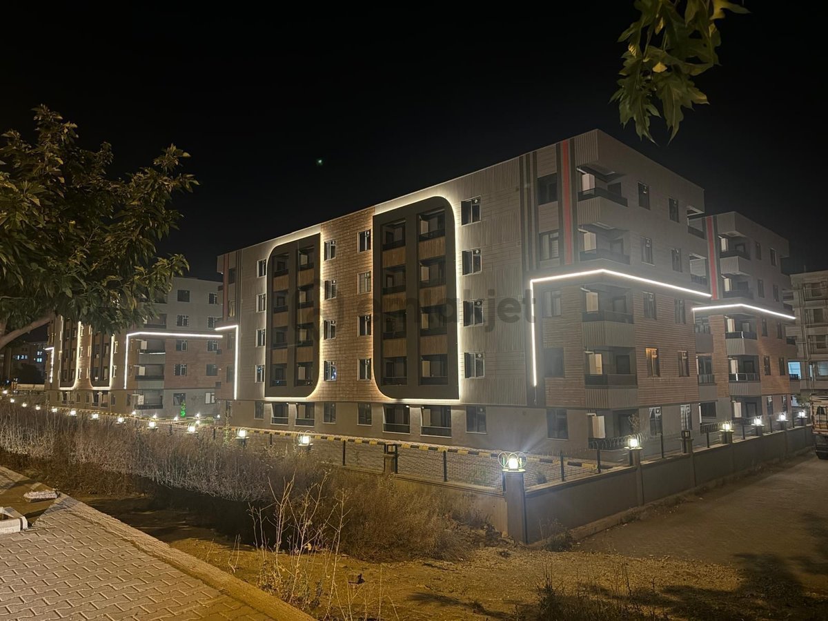1+1 Eşyalı Kiracılı Satılık - 34
