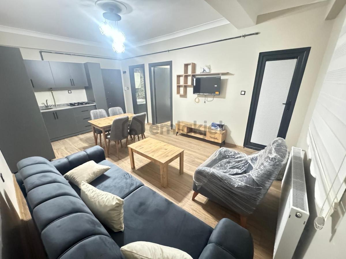 1+1 Eşyalı Kiracılı Satılık - 27