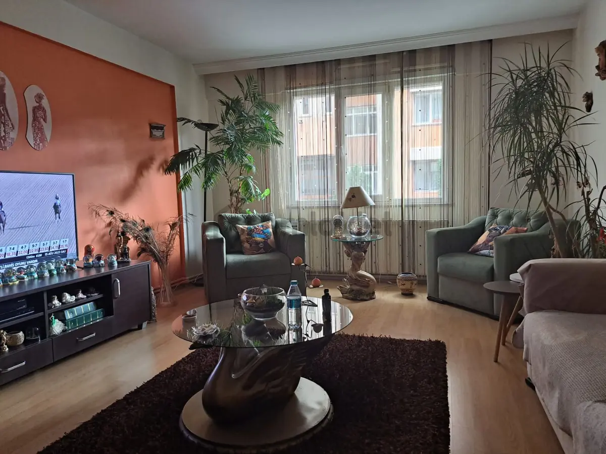 Sahibinden Site İçerisinde 2+1 Satılık Daire - 4