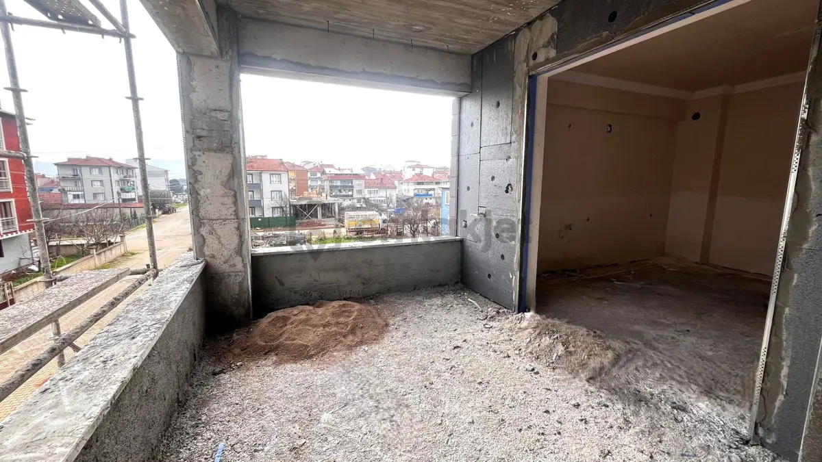 Yenişehir Kurtuluş'ta Asansörlü Sıfır 3+1 Satılık Daireler - 8