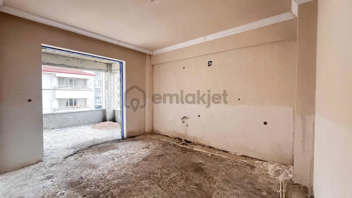 Yenişehir Kurtuluş'ta Asansörlü Sıfır 3+1 Satılık Daireler - 10