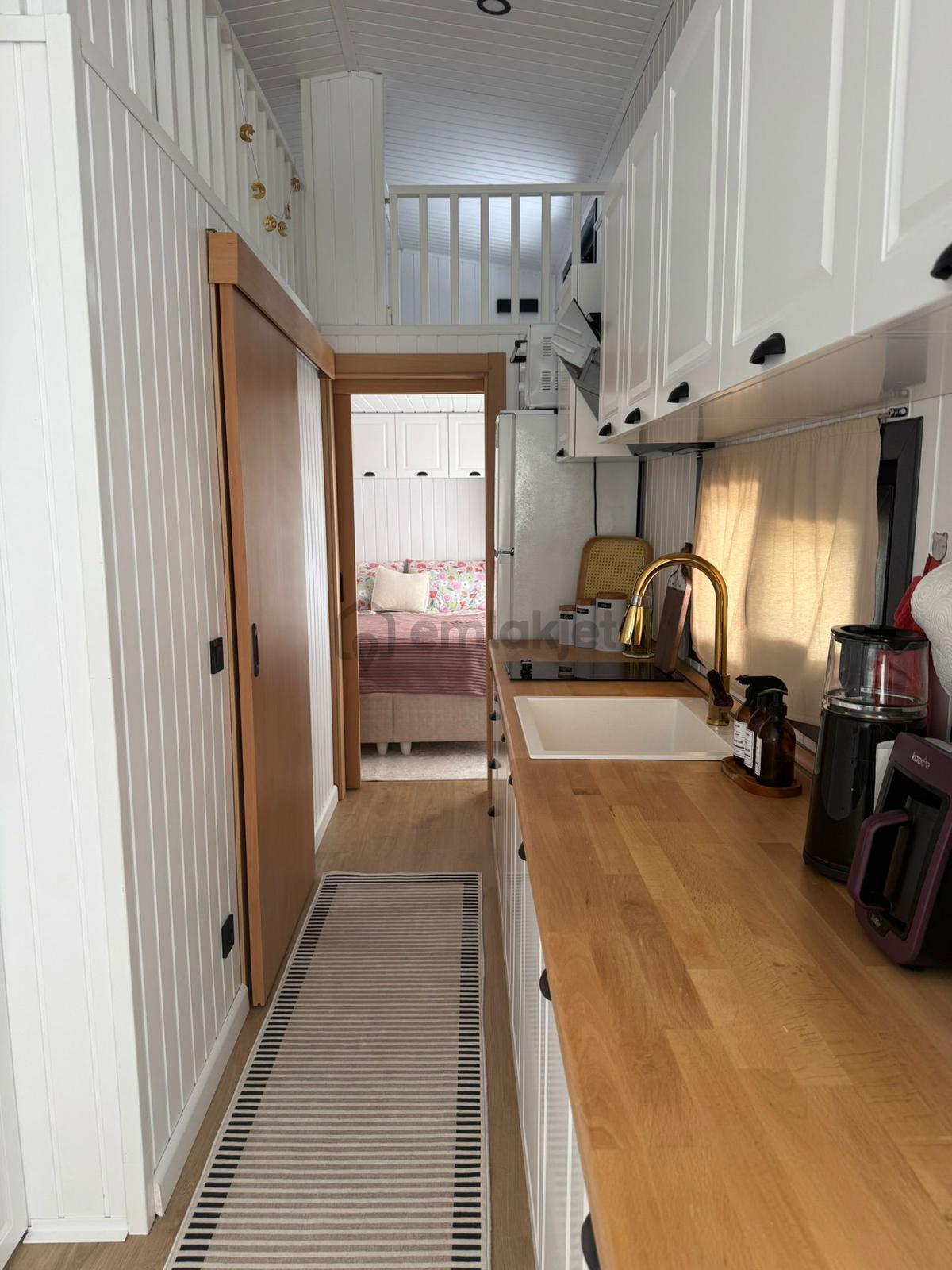Necati Kurt Remax/ Çatalca Ormanlı'da Satılık Tiny House & Arsa - 17