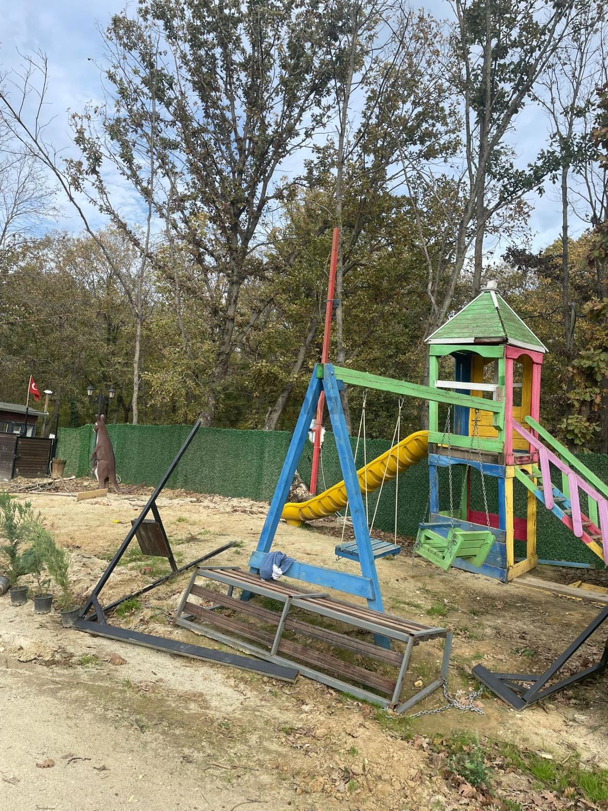 Necati Kurt Remax/ Çatalca Ormanlı'da Satılık Tiny House & Arsa - 13