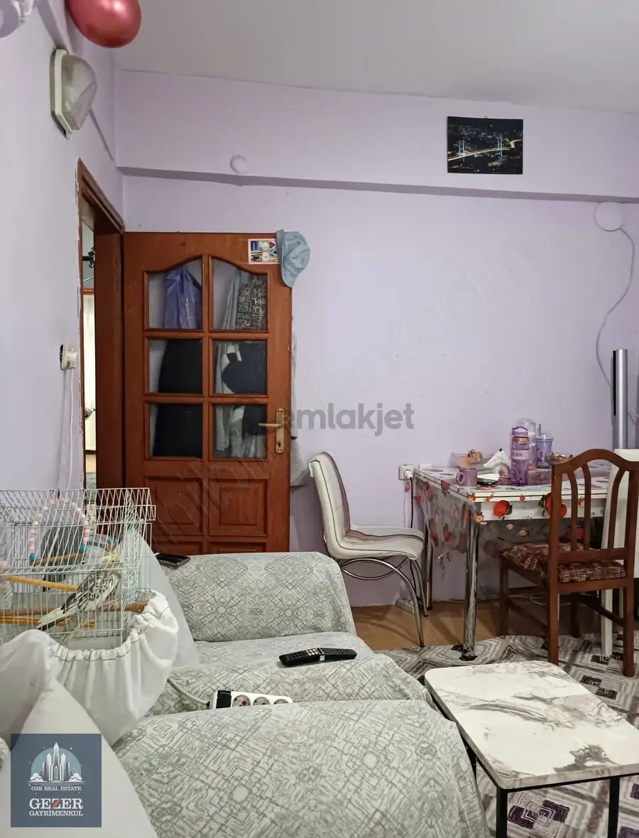 Küçükköy Merkezde 2+1 Bahçe Katı Satılık Daire - 19