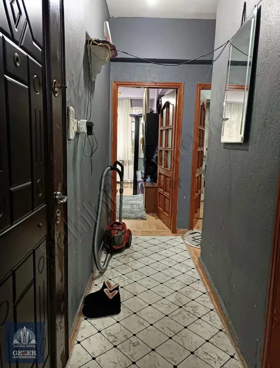 Küçükköy Merkezde 2+1 Bahçe Katı Satılık Daire - 12