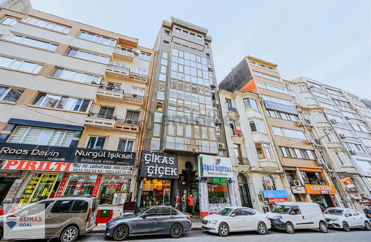 Remax Şirvan'dan Şişli'de Ana Cadde Üzerinde Satılık Dükkan - 4
