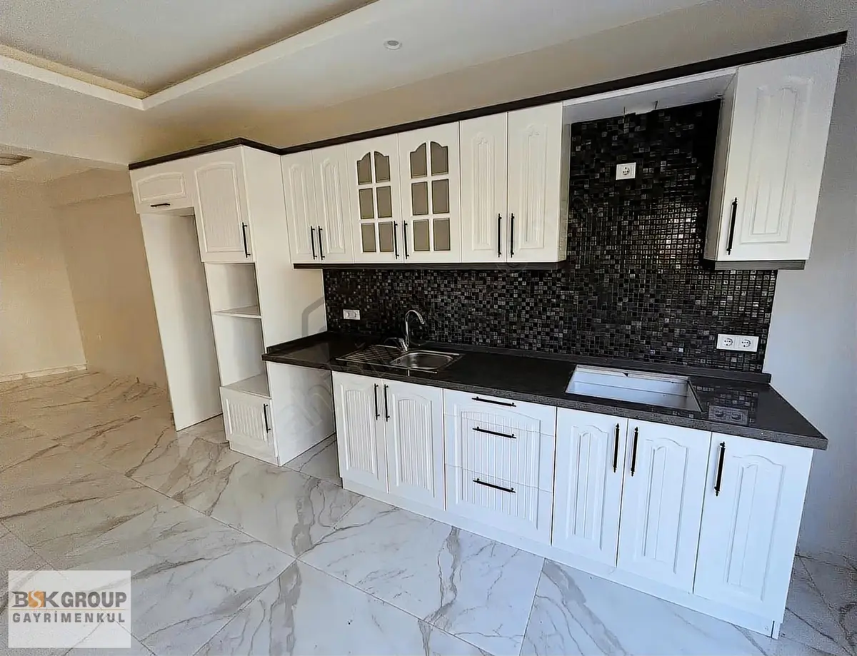 Bsk Dan Denize 50 M Tek Müstakil Geniş Bahçeli Villa - 8