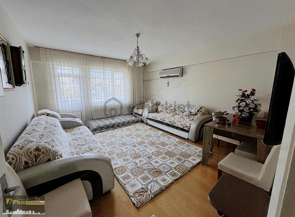 A Plus Gayrimenkulden Adliye Yakını 3+1 Arakat Satılık Daire