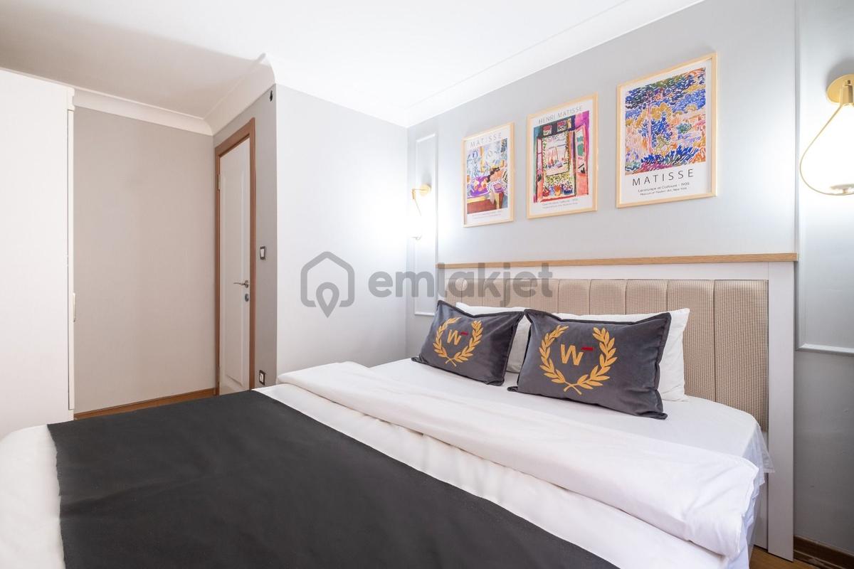 Şişli Cevahir Avm 2dk Lux Temiz Konforlu 1+1 Daireler - 18