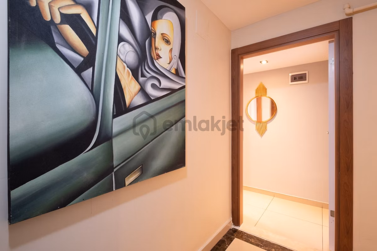Şişli Cevahir Avm 2dk Lux Temiz Konforlu 1+1 Daireler - 5