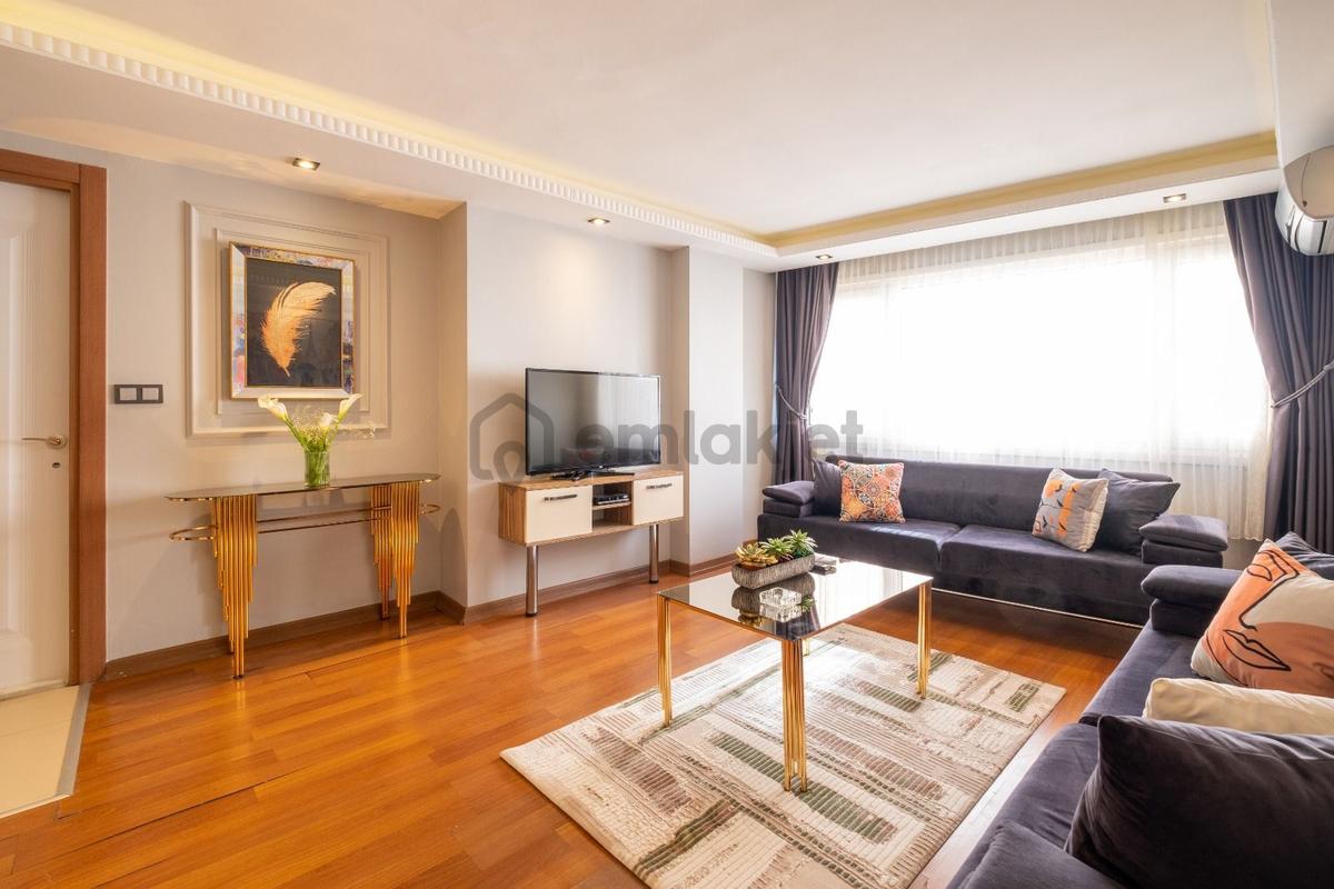 Şişli Cevahir Avm 2dk Lux Temiz Konforlu 1+1 Daireler - 13