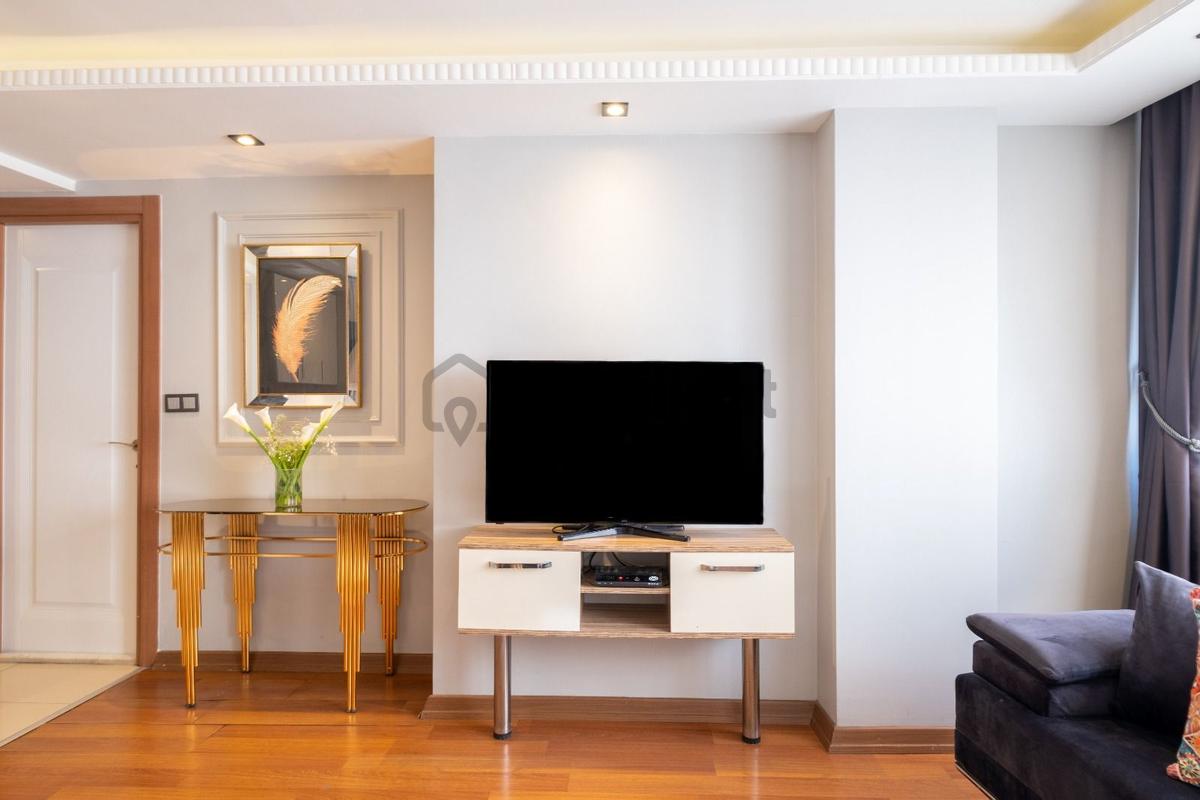 Şişli Cevahir Avm 2dk Lux Temiz Konforlu 1+1 Daireler - 12
