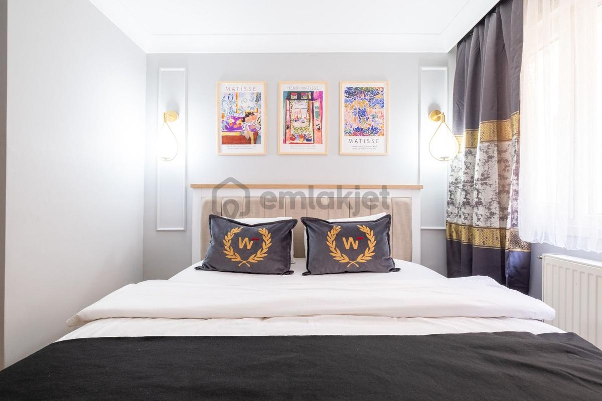 Şişli Cevahir Avm 2dk Lux Temiz Konforlu 1+1 Daireler - 7