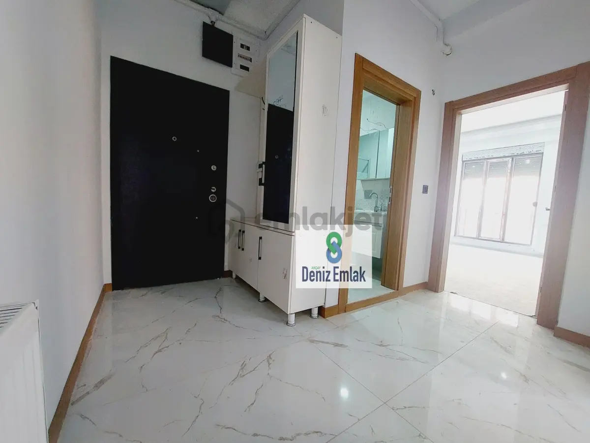 Denizden Akçayda Denize 100 M Arakat Satılık 2+1 Daire. - 4