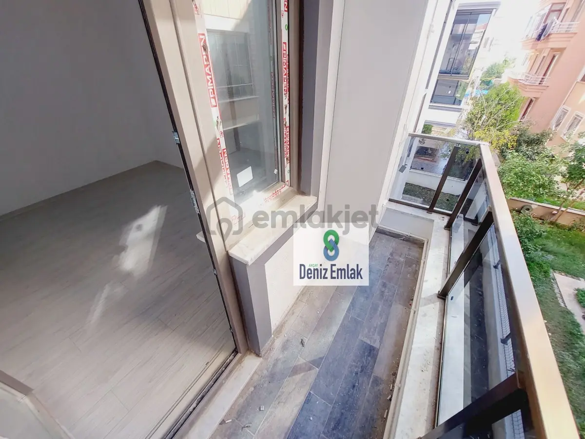 Denizden Akçayda Denize 100 M Arakat Satılık 2+1 Daire. - 30