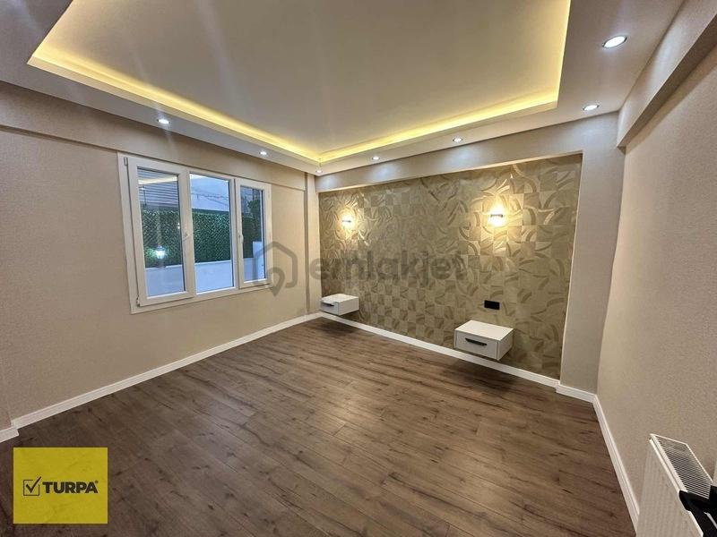 Turpa Balçovadan 3+1 Full Tadilatlı Bahçeli Satılık Daire - 16