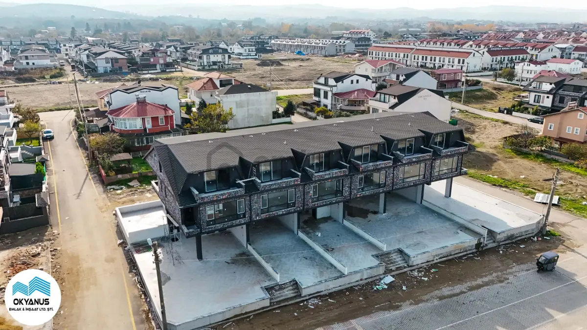 Sakarya Kocaali De Denize Sıfır Geniş Teraslı Ayrıcalıklı Daire - 25