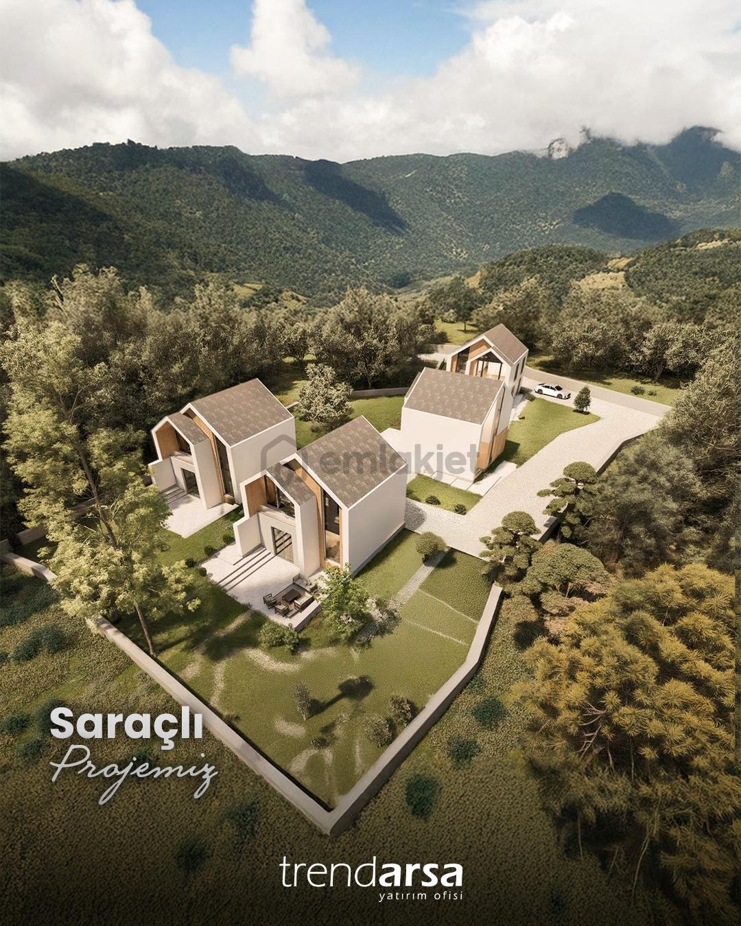 Trendarsa'dan Geyve Saraçlı'da Villa Projeli Son Parsel - 15